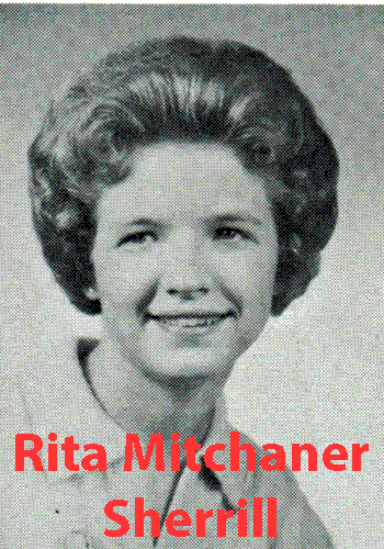 Rita C. Mitchaner Sherrill